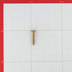 Саморезы для аквапанелей 25x4,2 мм SN Кнауф (1000 шт.) - фото 4