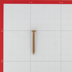 Саморезы для аквапанелей 39x4,2 мм SN Кнауф (500 шт.) - фото 2