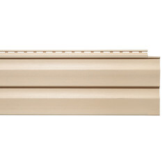 Сайдинг Docke Premium 3600х232 мм сливки - фото 11