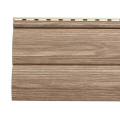 Сайдинг Docke Lux БлокХаус 3600х243 мм кедр - фото 9