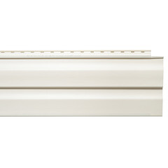 Сайдинг Docke Premium 3600х232 мм пломбир - фото 9