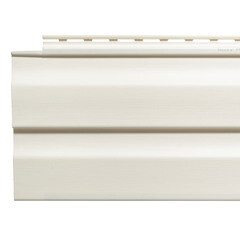 Сайдинг Docke Premium 3600х232 мм пломбир - фото 8