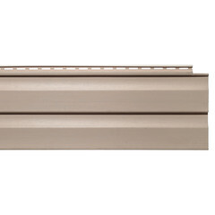 Сайдинг Docke Premium 3600х232 мм крем-брюле - фото 9