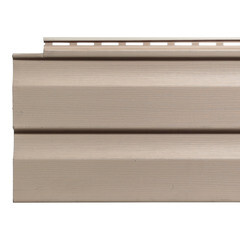 Сайдинг Docke Premium 3600х232 мм крем-брюле - фото 8