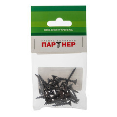 Саморезы ГД 25x3,5 мм (30 шт.) - фото 2