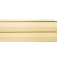 Сайдинг Docke Standard 3000х230 мм банан - фото 10