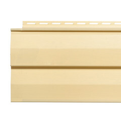 Сайдинг Docke Standard 3000х230 мм банан - фото 9