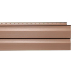 Сайдинг Docke Premium 3600х232 мм капучино - фото 11