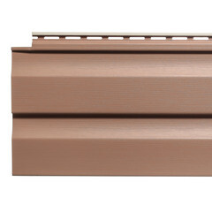 Сайдинг Docke Premium 3600х232 мм капучино - фото 10