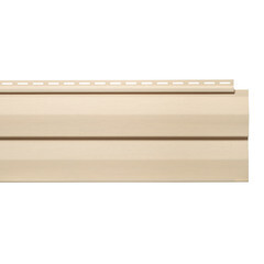 Сайдинг Docke Standard 3000х230 мм сливки - фото 9