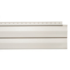 Сайдинг Nordside Классика 3850х231 мм белый - фото 6