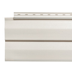 Сайдинг Nordside Классика 3850х231 мм белый - фото 4