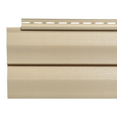 Сайдинг Nordside Классика 3850х231 мм сандаловое дерево - фото 3