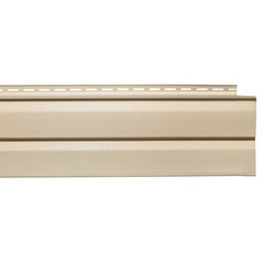 Сайдинг Nordside Лапландия 3050х205 мм магнолия - фото 6