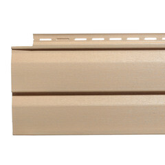 Сайдинг Nordside Лапландия 3050х205 мм маисовый - фото 6