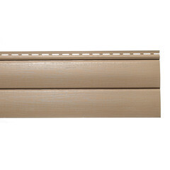 Сайдинг Nordside Лапландия бревно 3050х230 мм корица - фото 3