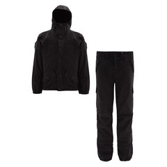 Изображение товара Костюм мужской защитный Inruska Twin 52-54 рост 170-176 см черный
