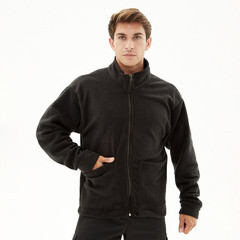 Костюм мужской защитный Inruska Twin 48-50 рост 182-188 см черный - фото 16