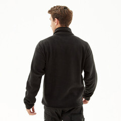 Костюм мужской защитный Inruska Twin 48-50 рост 182-188 см черный - фото 14