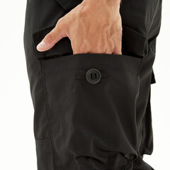 Костюм мужской защитный Inruska Twin 48-50 рост 182-188 см черный - фото 5