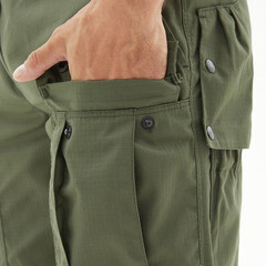 Брюки защитные Inruska Спецназ 52-54 рост 182-188 см хаки - фото 6