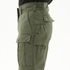 Брюки защитные Inruska Спецназ 52-54 рост 182-188 см хаки - фото 3