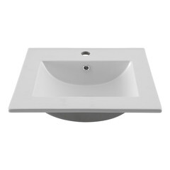 Раковина для тумбы Aquanet Flat 50 см (317012) - фото 2