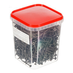 Саморезы ГД 45x3,5 мм (1000 шт.) - фото 3