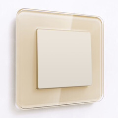 Выключатель Werkel одноклавишный встраиваемый айвори матовый (a059277) - фото 6