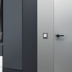 Выключатель Werkel одноклавишный встраиваемый белый матовый (a059268) - фото 3