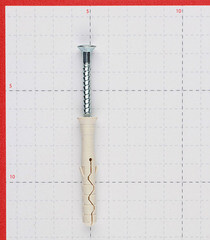 Дюбель-гвоздь Sormat 8x60 мм потайная манжета нейлон (100 шт.) - фото 2