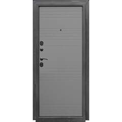 Дверь входная Форпост Олимп левая антик серебро - светло-серый 960х2050 мм - фото 4