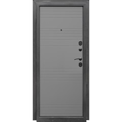 Дверь входная Форпост Олимп правая антик серебро - светло-серый 960х2050 мм - фото 8