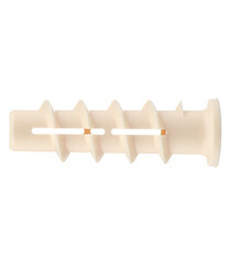 Изображение товара Дюбель для газобетона 8x60 мм (25 шт.) нейлон КВТ Sormat