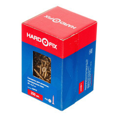 Саморезы для цементно-минеральных плит 39x4,2 мм Hard-Fix (250 шт.) - фото 2