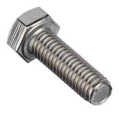 Болт нержавеющая сталь M5x16 мм DIN 933 (8 шт.) - фото 3