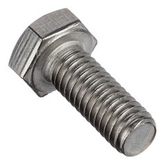 Болт нержавеющая сталь M6x16 мм DIN 933 (8 шт.) - фото 2