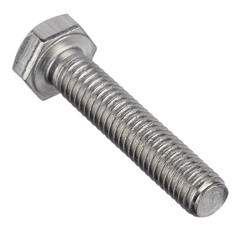 Болт нержавеющая сталь M6x30 мм DIN 933 (5 шт.) - фото 4