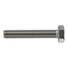 Изображение товара Болт нержавеющая сталь M6x35 мм DIN 933 (4 шт.)
