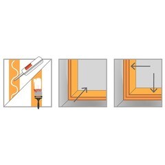 Лента вибродемпфирующая Techno Sonus СтопЗвук V100 100х4 мм 30 м - фото 2