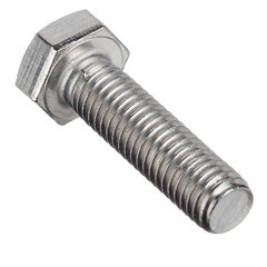 Болт нержавеющая сталь M8x30 мм DIN 933 (4 шт.) - фото 4