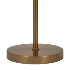 Торшер Maytoni Е27 60 Вт золото IP20 (MOD013FL-01BS) - фото 2