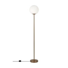 Торшер Maytoni Е27 60 Вт золото IP20 (MOD013FL-01BS) - фото 4