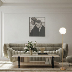 Торшер Maytoni Е27 60 Вт золото IP20 (MOD013FL-01BS) - фото 3