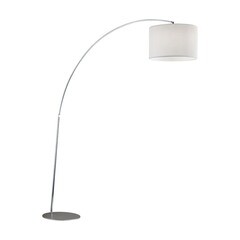 Торшер Maytoni Е27 40 Вт белый IP20 (Z329-FL-01-CH) - фото 1