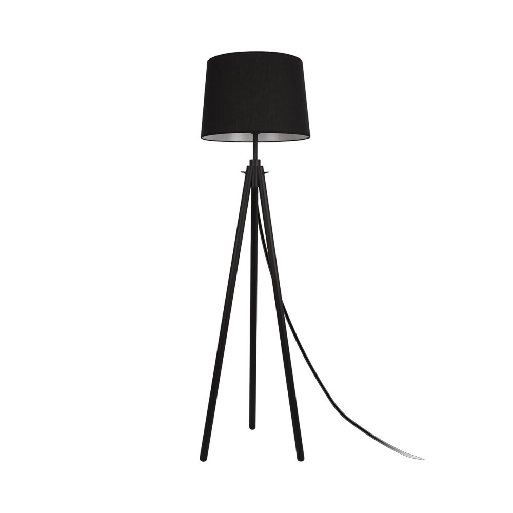 Изображение товара Торшер Maytoni Е27 60 Вт черный IP20 (Z177FL-01B)