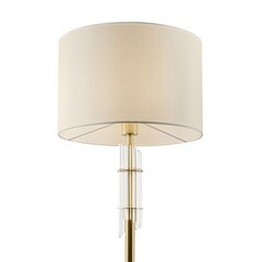 Торшер Maytoni Е27 60 Вт золото IP20 (MOD088FL-01BS) - фото 4