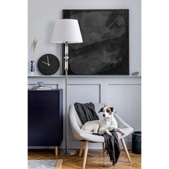 Торшер Maytoni Е27 60 Вт хром IP20 (MOD018FL-01CH) - фото 3