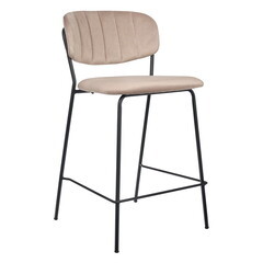 Изображение товара Стул полубарный Carol латте (FR 0818)