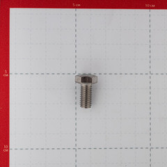 Болт нержавеющая сталь M8x16 мм DIN 933 (6 шт.) - фото 4